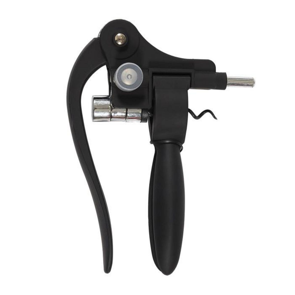 Paris Prix Tire-Bouchon à Levier  Horizontal  19cm Noir