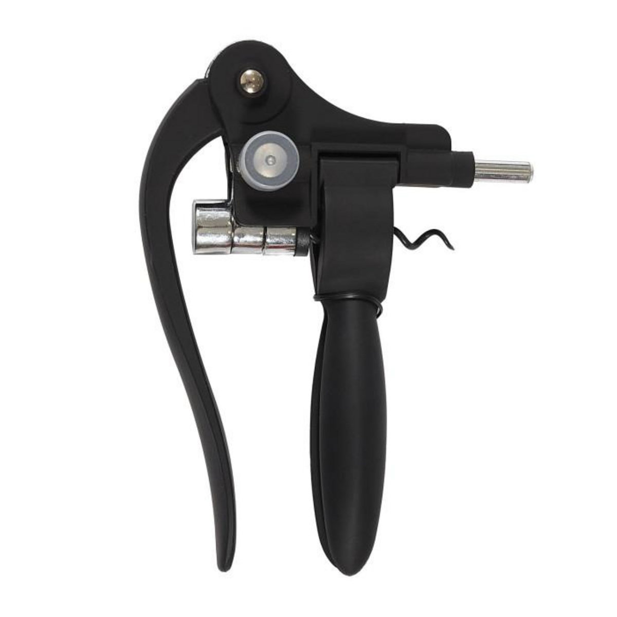 Paris Prix Tire-Bouchon à Levier  Horizontal  19cm Noir