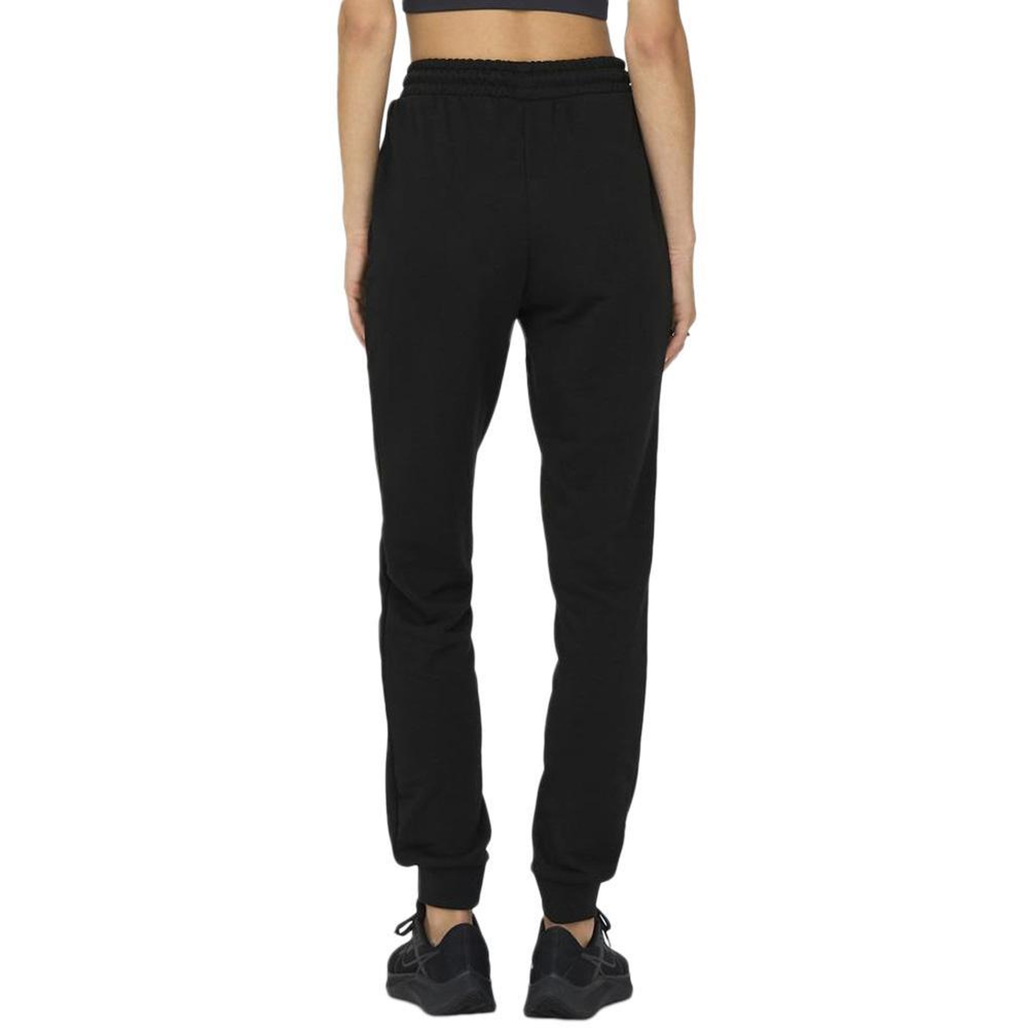 Voir la diapositive 2 : Only Pantalon Slim Noir Femme Only Melina