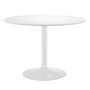 Table ronde YOUP D.110 cm.