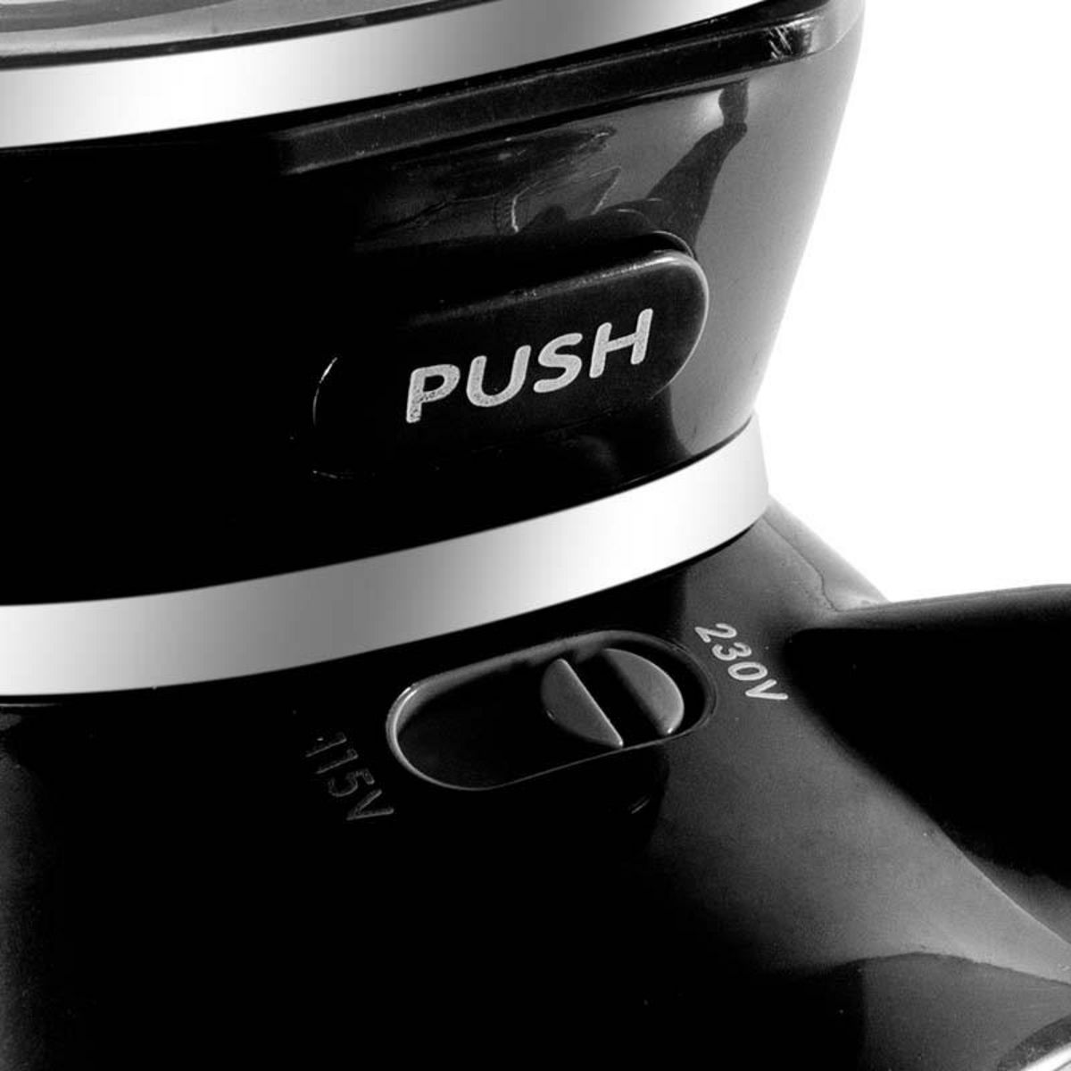 VORTEX Mini Fer à Repasser Vapeur De Voyage Iron Lite Black Vortex