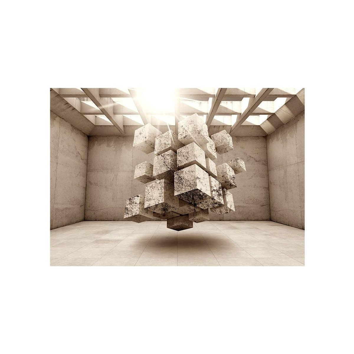 Paris Prix Papier Peint  Prison of the Space