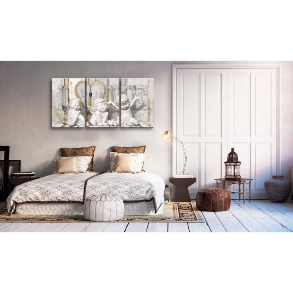 Paris Prix Tableau Imprimé  Angelic Happiness