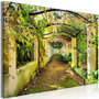 Voir la diapositive 1 : Paris Prix Tableau Imprimé  Pergola Wide