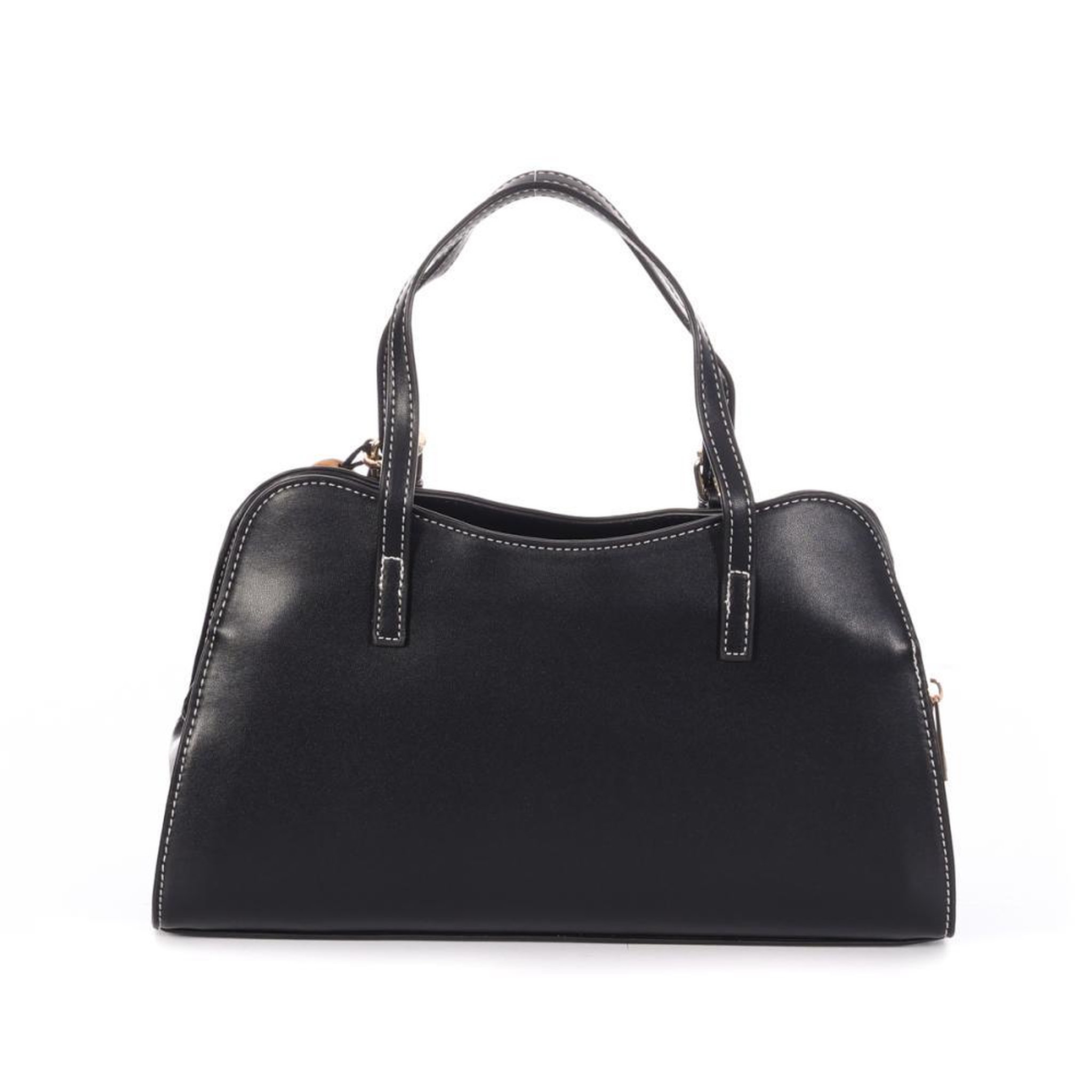 Voir la diapositive 2 : RODIER Sac à Main Noir Femme Rodier MANHATAN