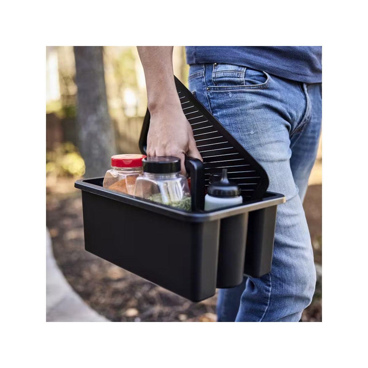 Weber Boîte compartimentée Weber Works