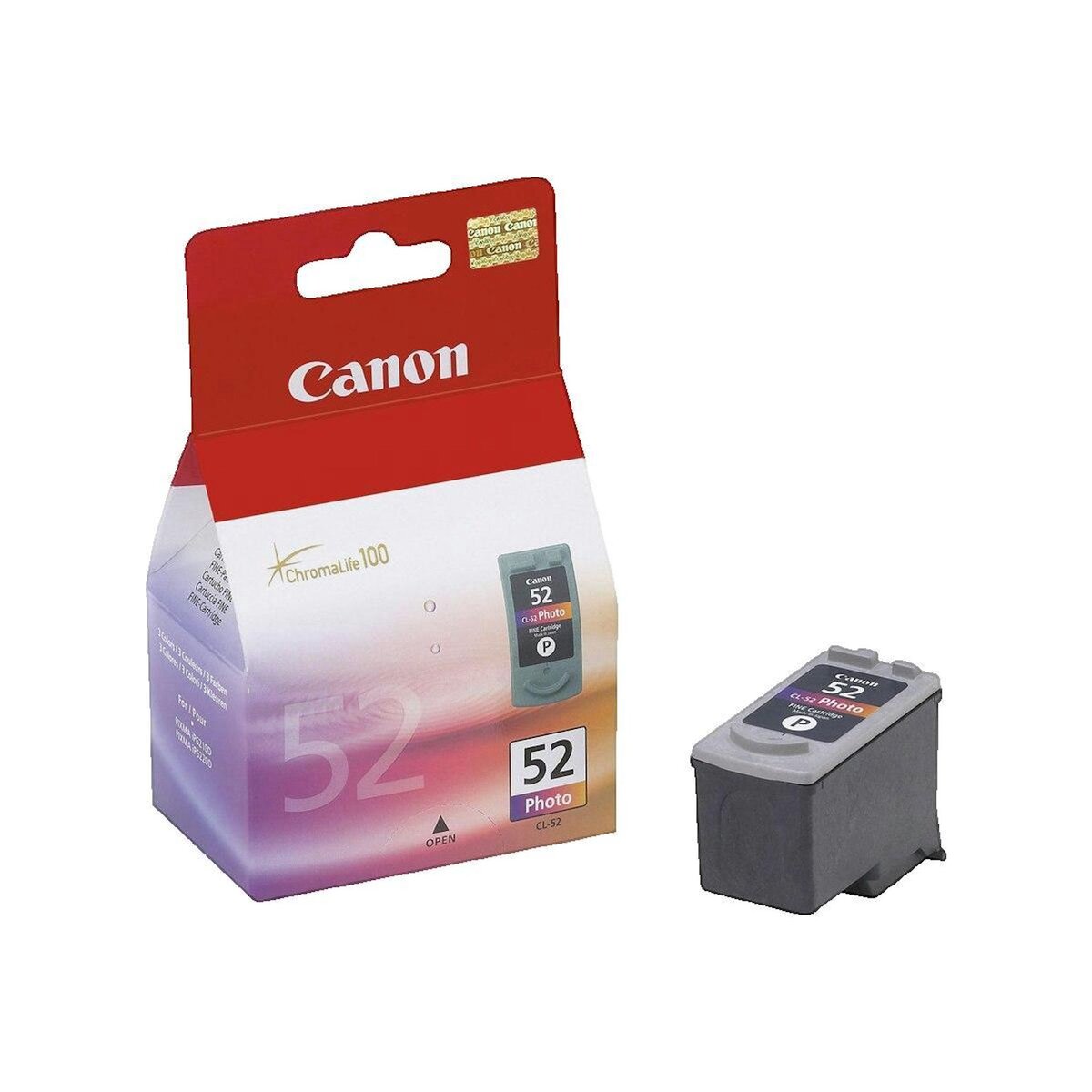 Canon Cartouche d'encre Canon CL-52 Noir