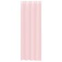 Voir la diapositive 4 : VIDAXL Rideaux en voile avec œillets 2 pcs rose clair 140x260 cm