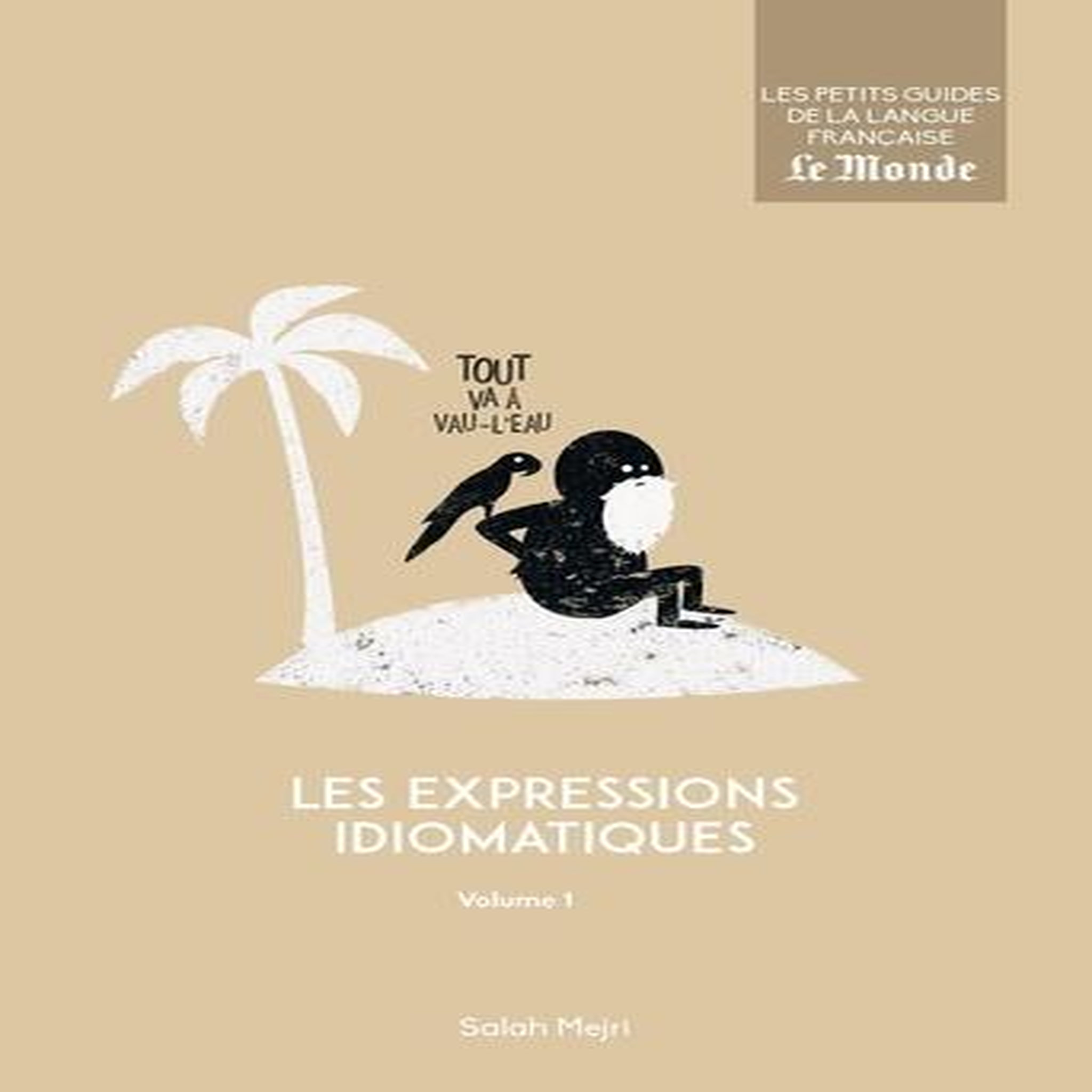 LES EXPRESSIONS IDIOMATIQUES. VOLUME 1, Mejri Salah