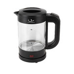 JATA Bouilloire électrique JATA HA702 transparente 1,2 litre