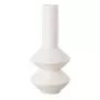 Paris Prix Vase Design Céramique  Zihao  41cm Blanc