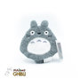Voir la diapositive 1 : SEMIC Porte-Monnaie Peluche Totoro Gris
