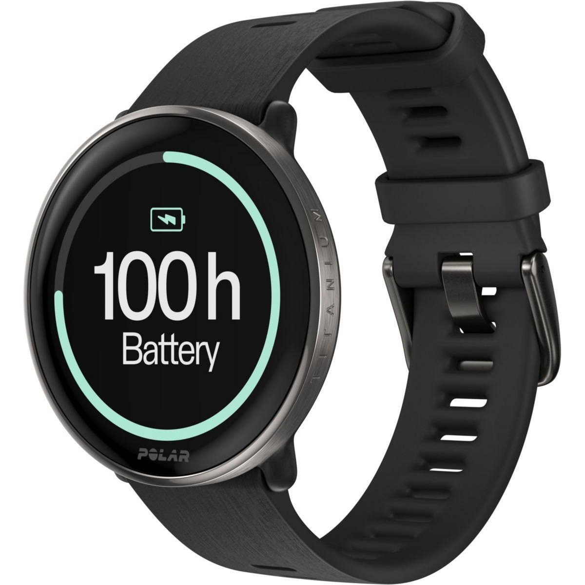 POLAR Montre sport Ignite 3 Titanium S/L