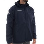 KAPPA Coupe-Vent  Homme Kappa Martio. Coloris disponibles : Bleu