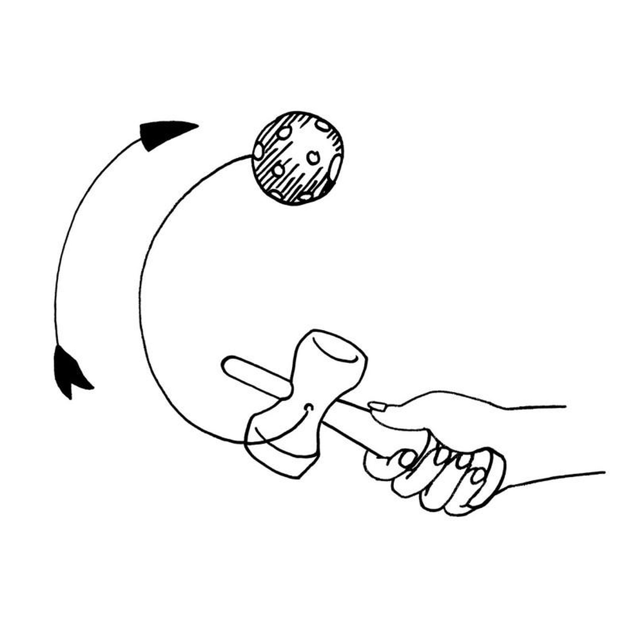 Voir la diapositive 2 : Goki GOKI Wooden Kendama