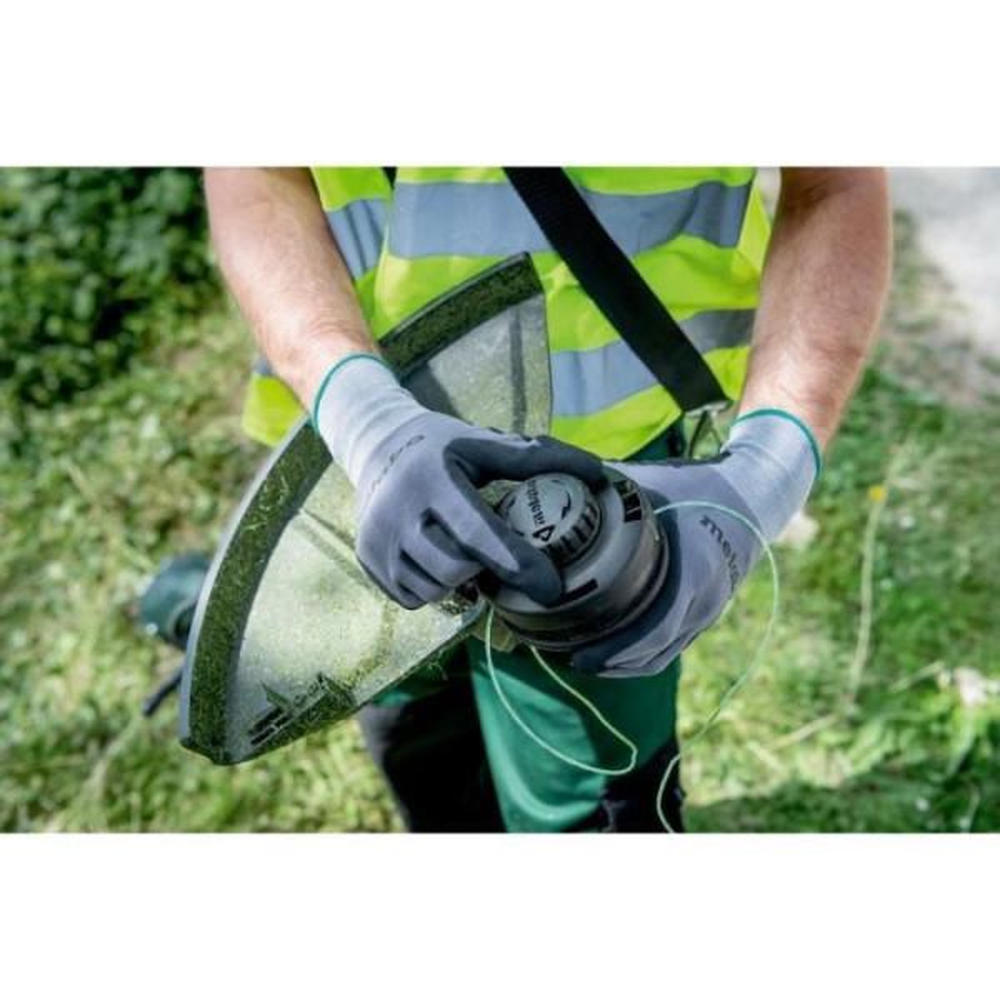 Voir la diapositive 4 : METABO Accessoire pour débroussailleuse - METABO - MA-FS 40 - 18 V