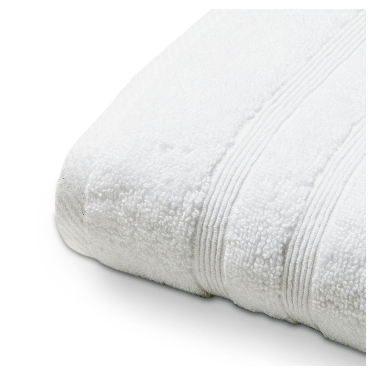 TODAY Drap de bain uni en coton 500G/M² 