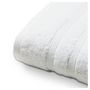 Voir la diapositive 3 : TODAY Drap de bain uni en coton 500G/M² 