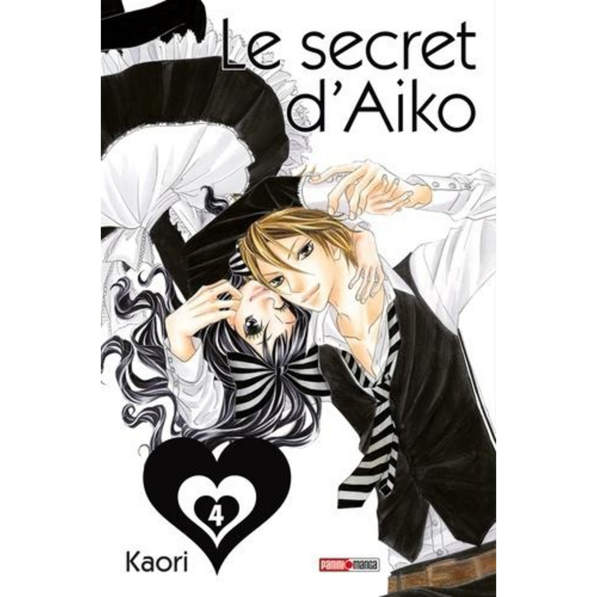 LE SECRET D'AIKO TOME 4 , Kaori
