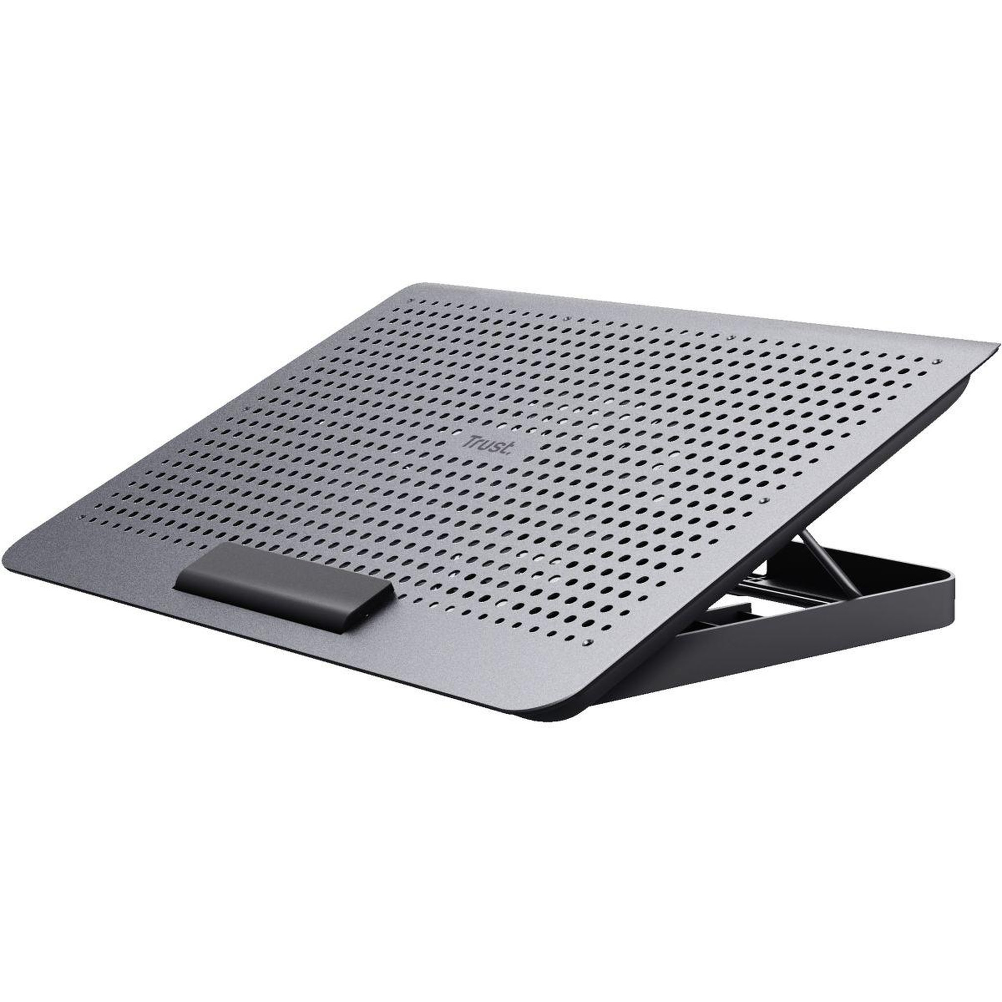Voir la diapositive 1 : Trust Support PC Support PC EXTO gris