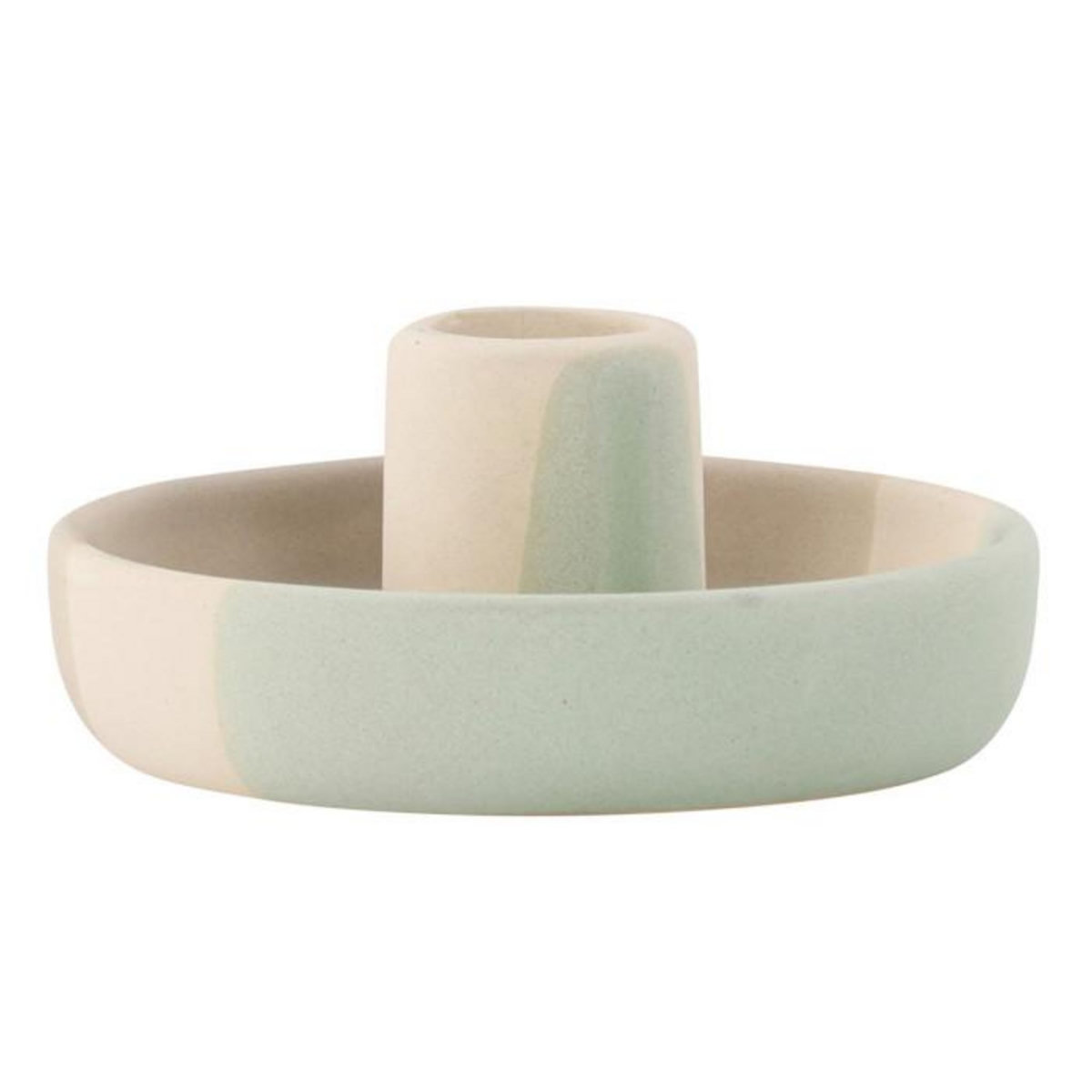 Paris Prix Bougeoir en Céramique  Otis  11cm Multicolore