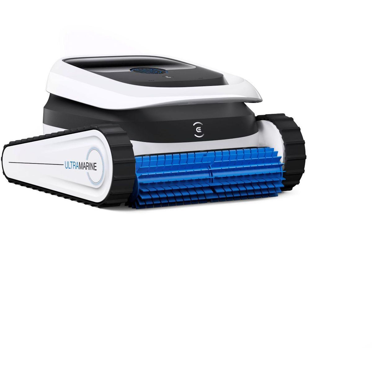 ECOVACS Robot piscine Ultramarine P1 EU sans fil - franchissement anti-blocage jusqu'à 5,5 cm