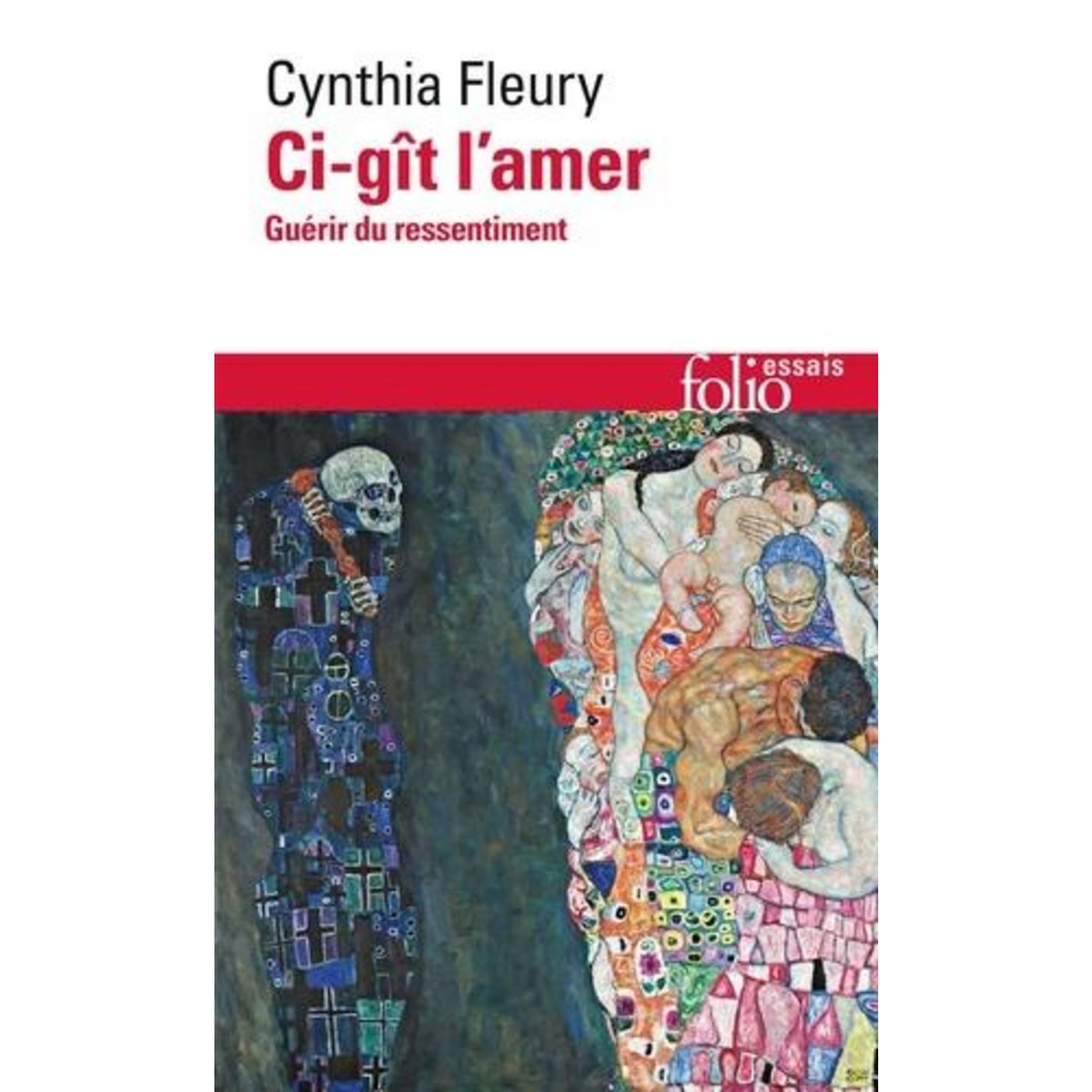 CI-GIT L'AMER. GUERIR DU RESSENTIMENT, Fleury Cynthia