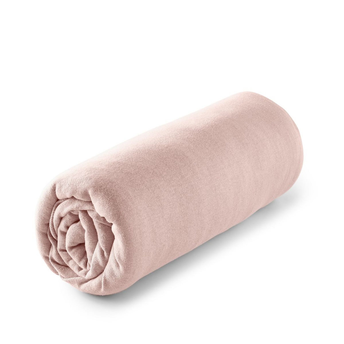 ACTUEL Drap housse en coton jersey