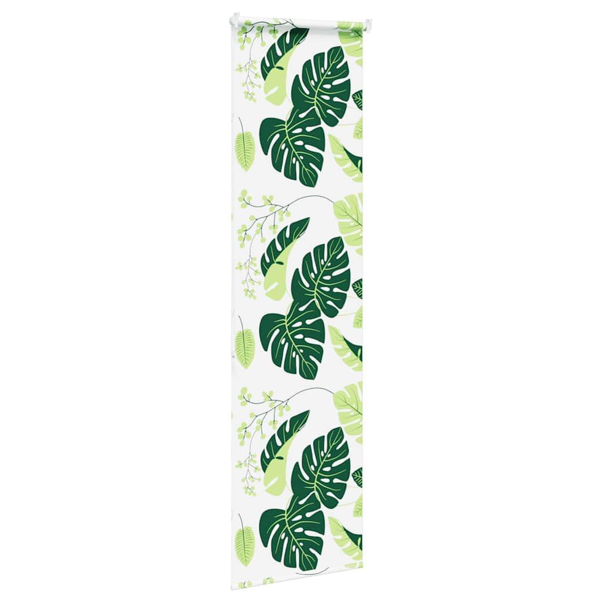Voir la diapositive 4 : VIDAXL Store enrouleur de douche 70x240 cm largeur du tissu 66 cm