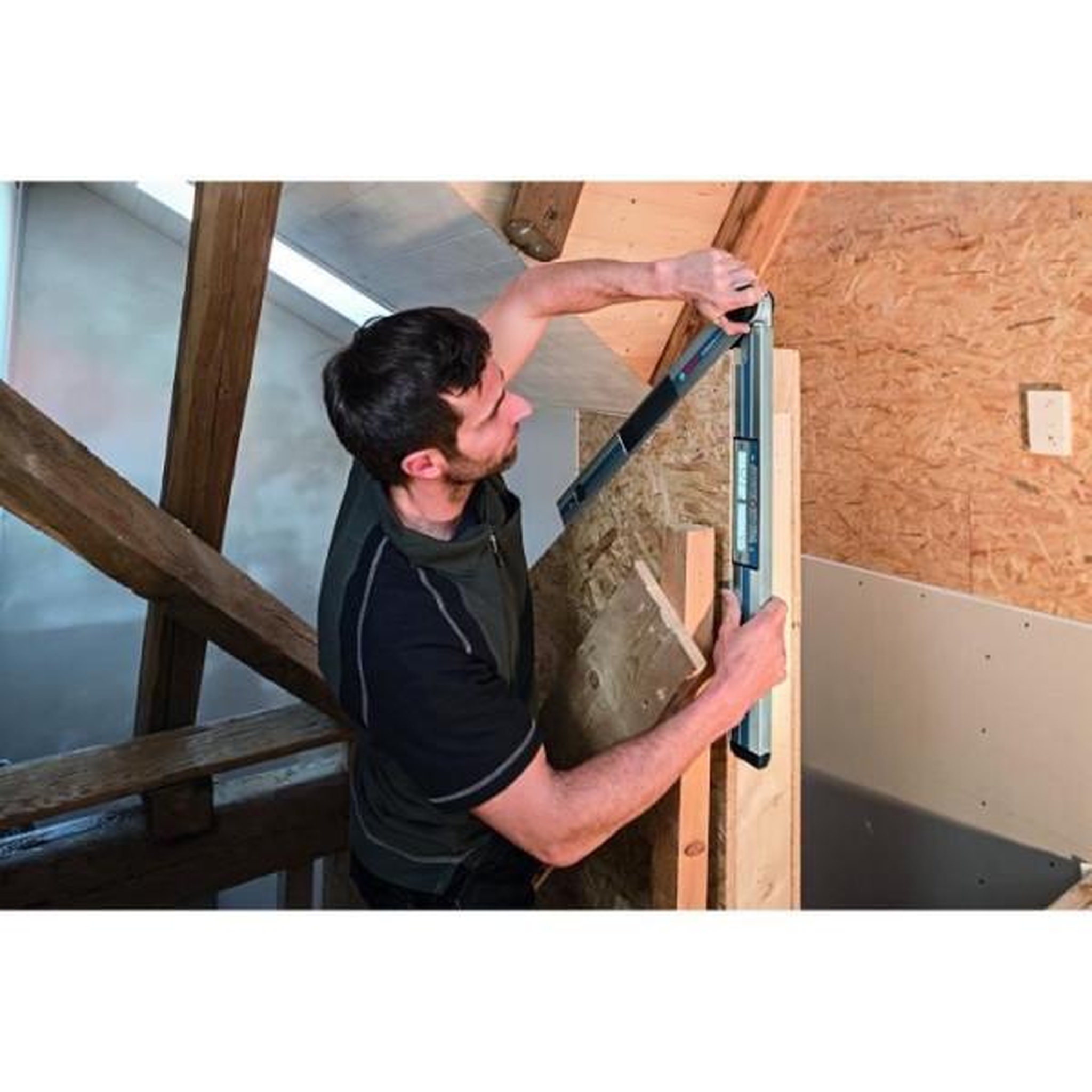Voir la diapositive 5 : Bosch Professional Mesureur d'angle Bosch professional GAM 270 MFL - 0601076400
