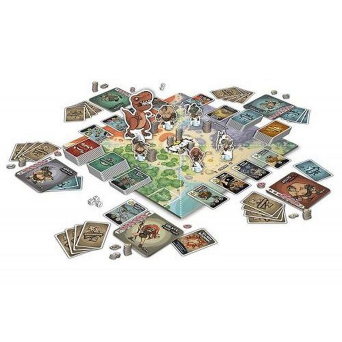 Paille Editions Jeu de société Paille Editions Krom Borderline