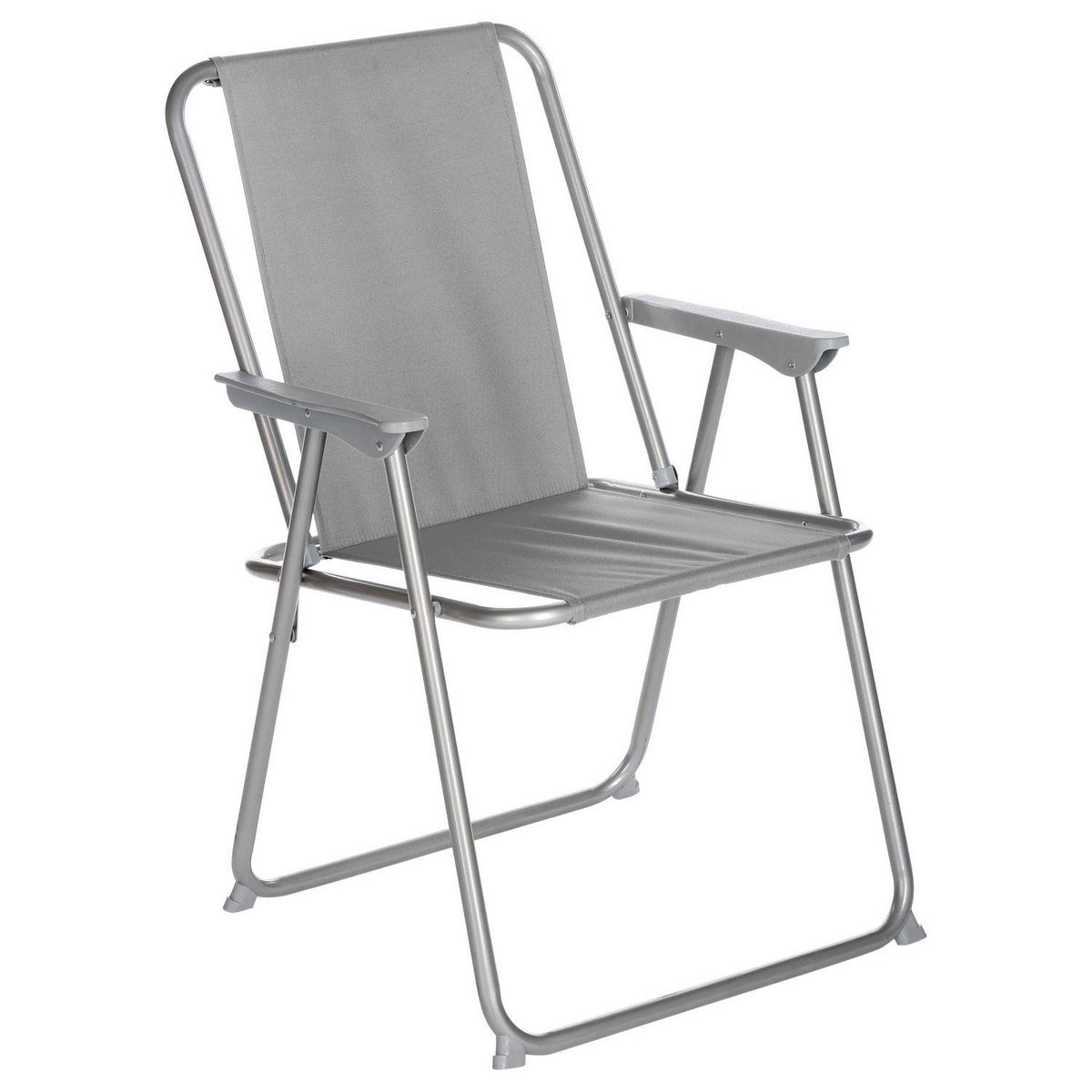 HESPERIDE Chaise de camping pliable Grecia