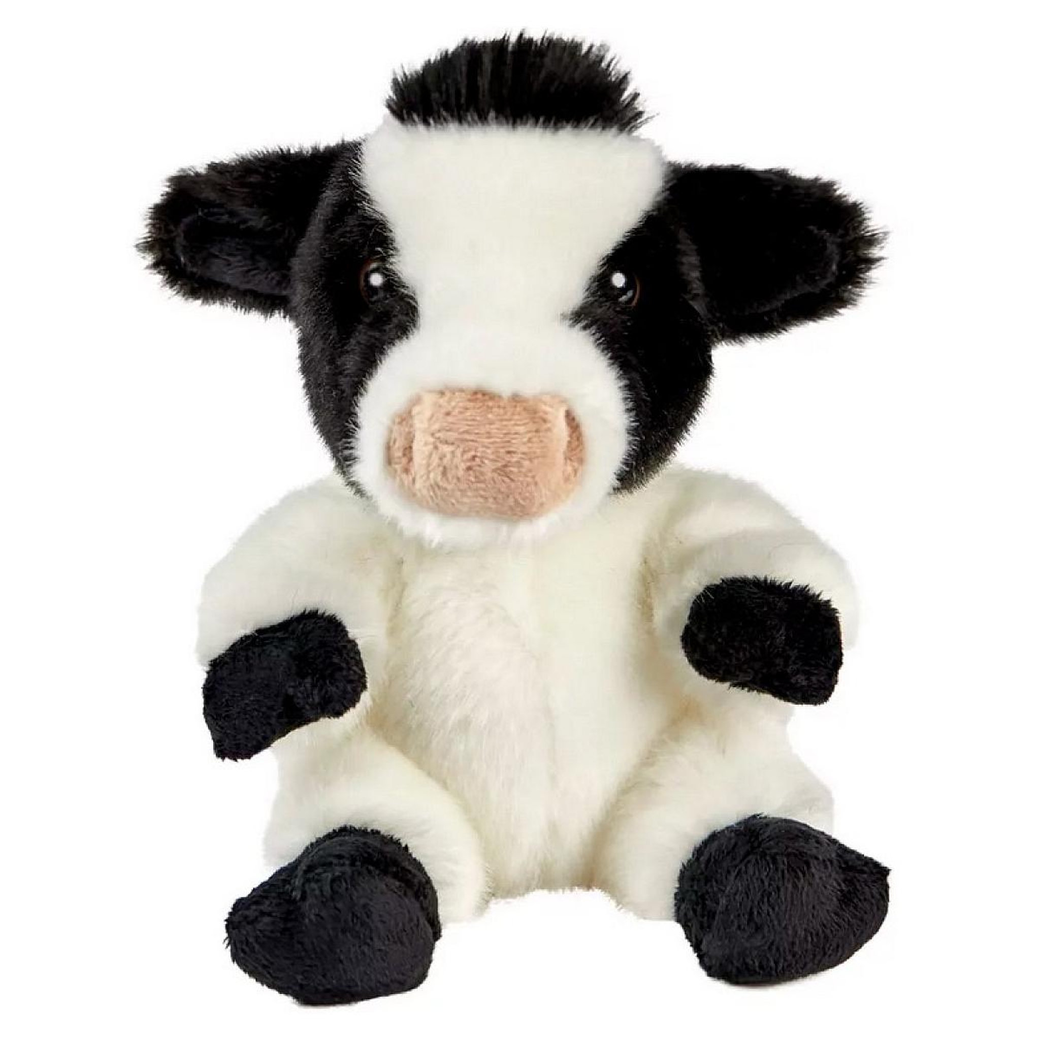 Anima Peluche Vache Tetabizous - 17 cmH