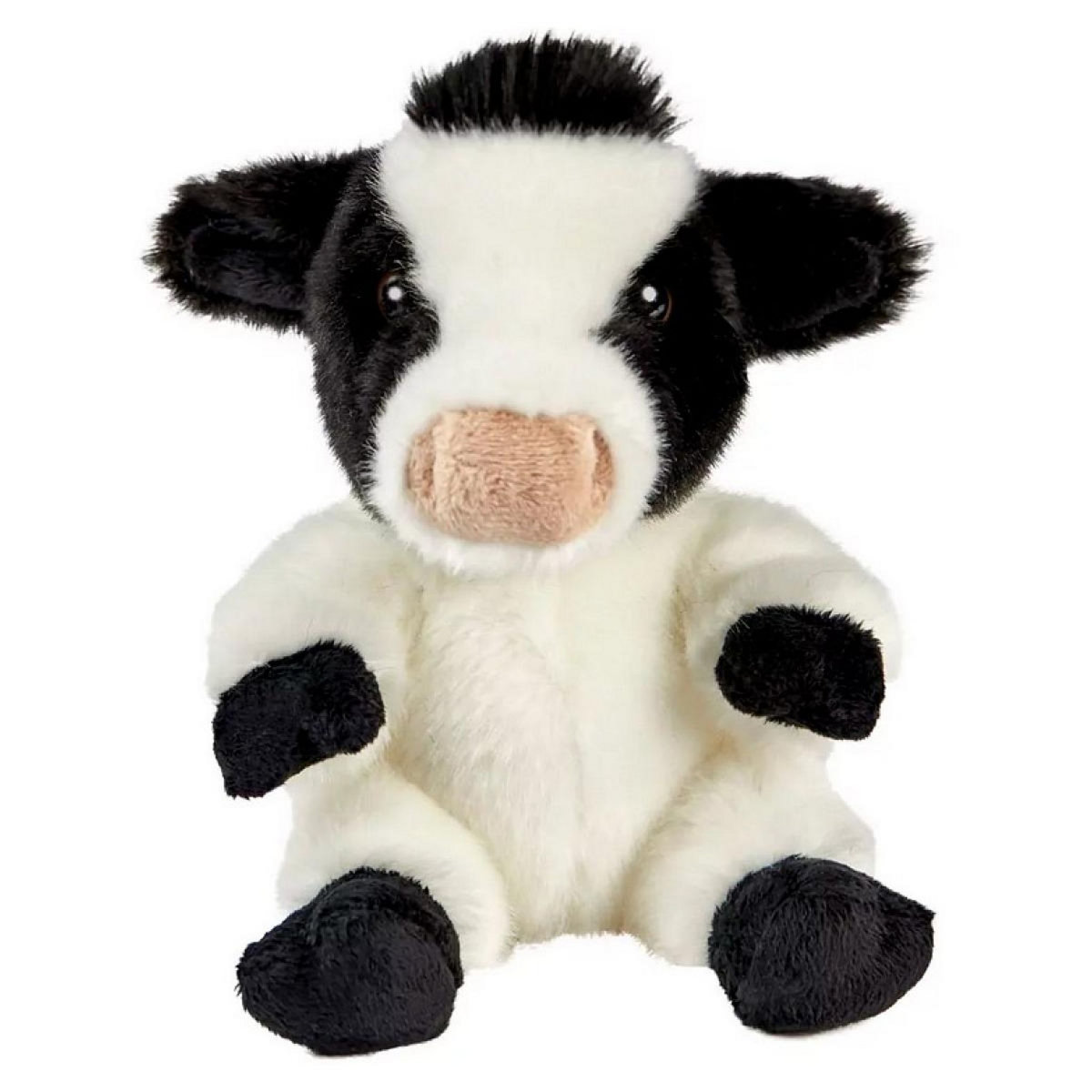 Anima Peluche Vache Tetabizous - 17 cmH