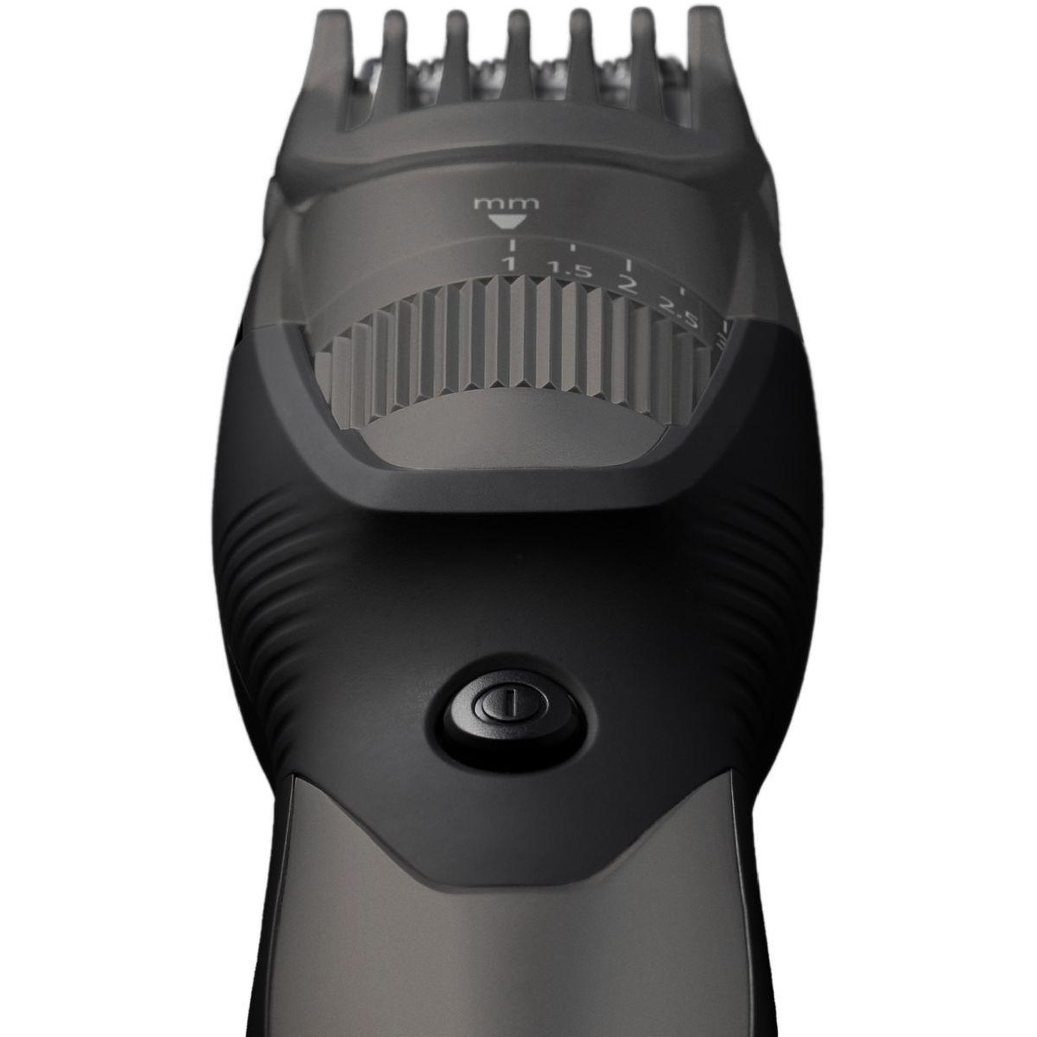 Voir la diapositive 3 : PANASONIC Tondeuse barbe er-egb45s503, molette réglable, 20 hauteurs de coupe, précision 0,5 mm, autonomie 60 mn