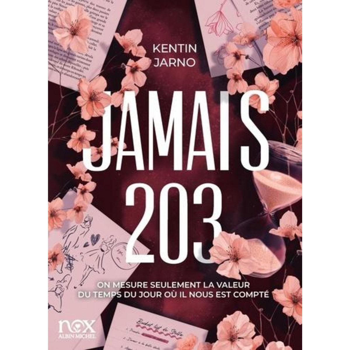 JAMAIS 203, Jarno Kentin