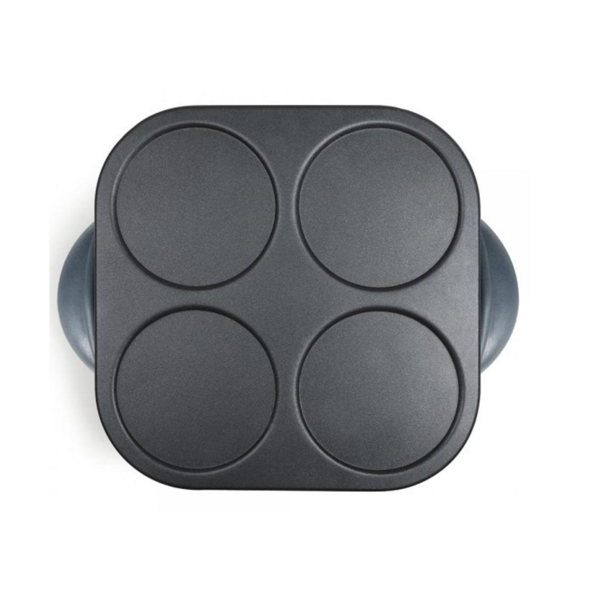 LIVOO Crêpière 1500w 4x12cm gris - DOC266G