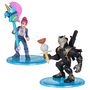 Voir la diapositive 1 : EPIC Pack de figurines Omega et Brite Bomber  - Fortnite 