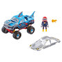 Voir la diapositive 2 : PLAYMOBIL 70550 - Stuntshow Monster truck de cascade