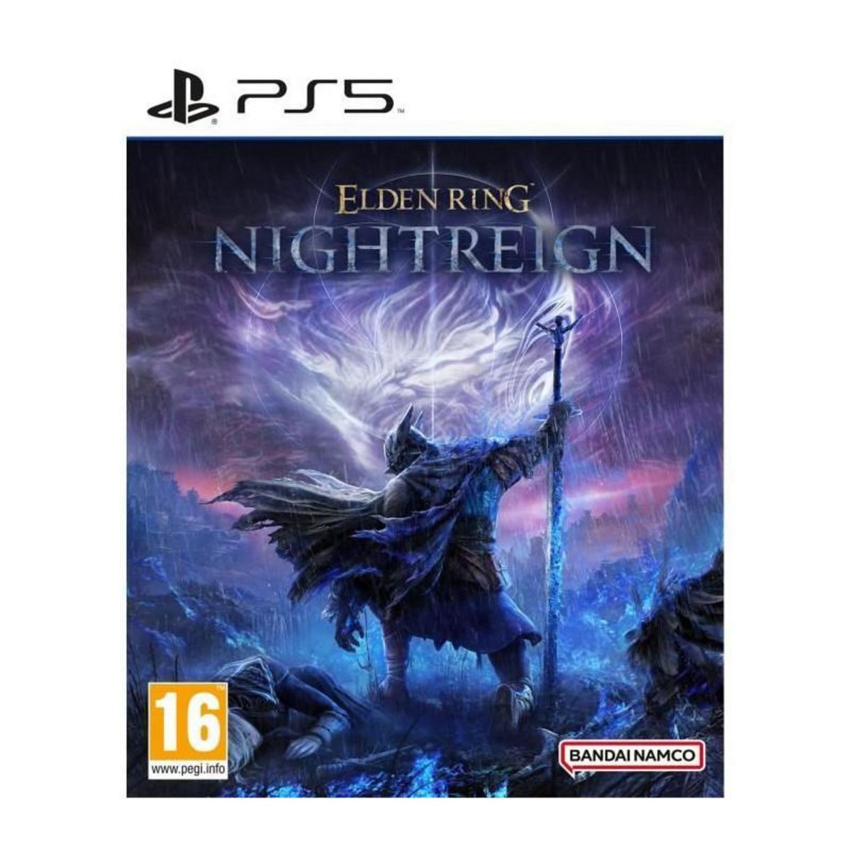 BANDAI NAMCO ENTERTAINMENT Elden Ring Nightreign - Jeu Seekers Edition PS5