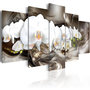 Voir la diapositive 1 : Paris Prix Tableau Imprimé  Brown Mirage II
