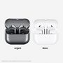 Voir la diapositive 3 : Samsung Ecouteurs Galaxy Buds 3 Blanc