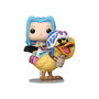Voir la diapositive 2 : Funko Figurine Funko Pop Vivi et Karoo, design coloré stylisé