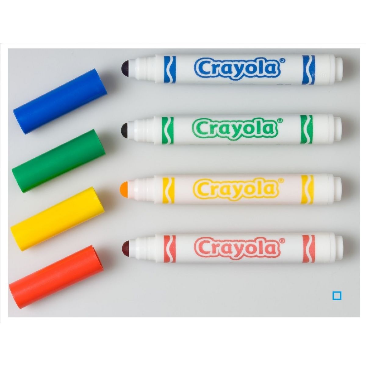 GOLIATH Mini Kids 8 feutres lavables 