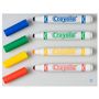 Voir la diapositive 3 : GOLIATH Mini Kids 8 feutres lavables 