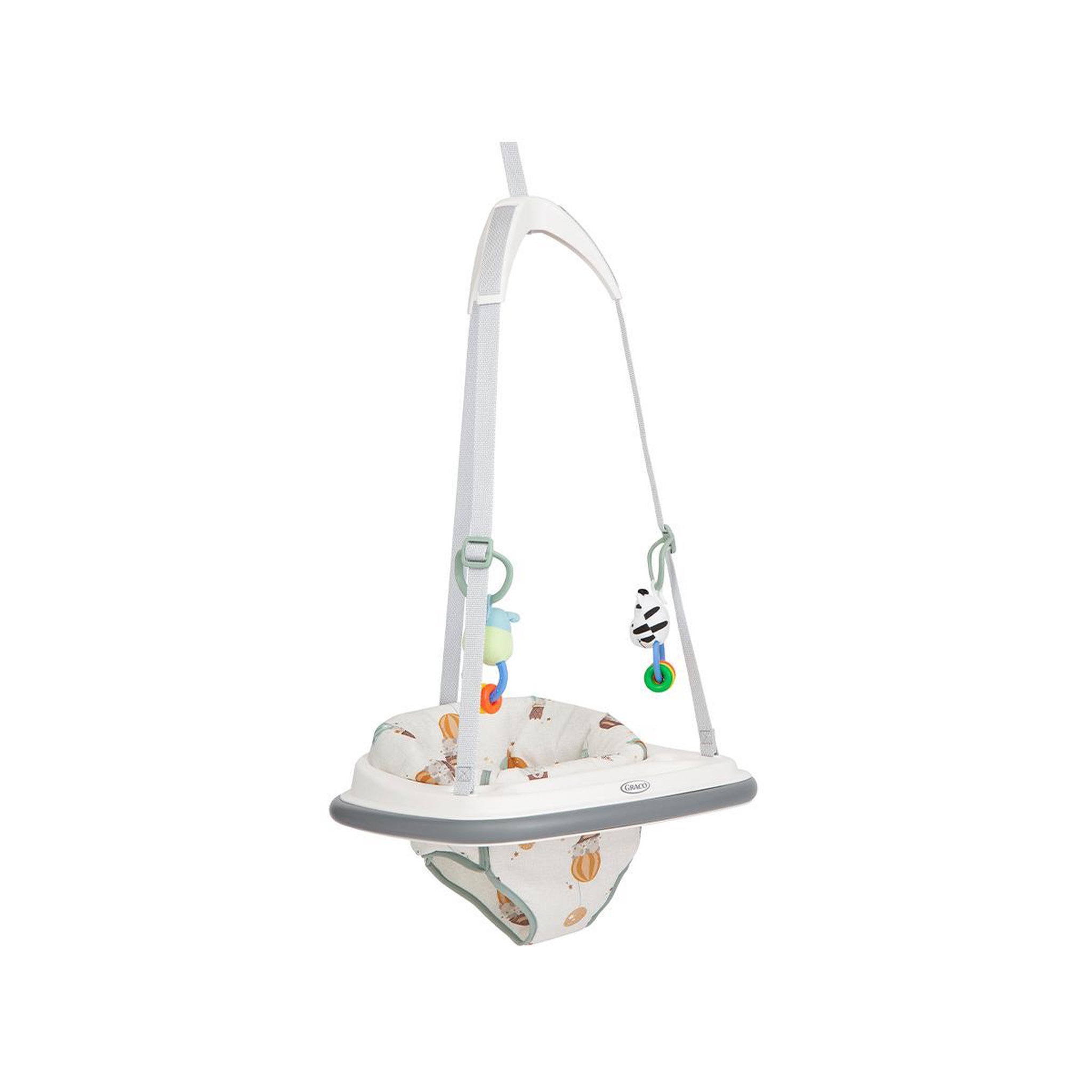 GRACO Balançoire Bumper Jumper Up  and  Away