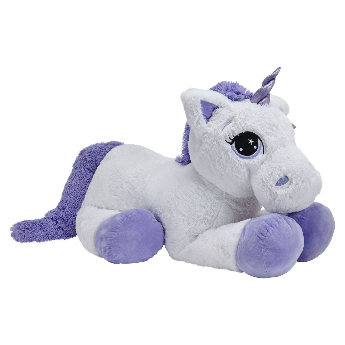 One Two Fun Peluche Licorne 100 cm