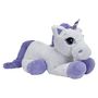 Voir la diapositive 2 : One Two Fun Peluche Licorne 100 cm