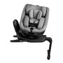 Voir la diapositive 4 : KINDERKRAFT Siège auto i-size avec rotation 360°, sécurité renforcée nouveau tissu