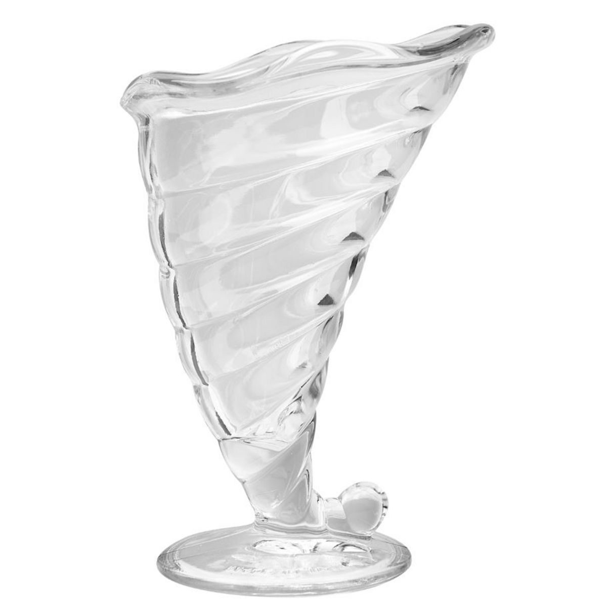 BORMIOLI ROCCO Lot de 2 coupes à glace FORTUNA